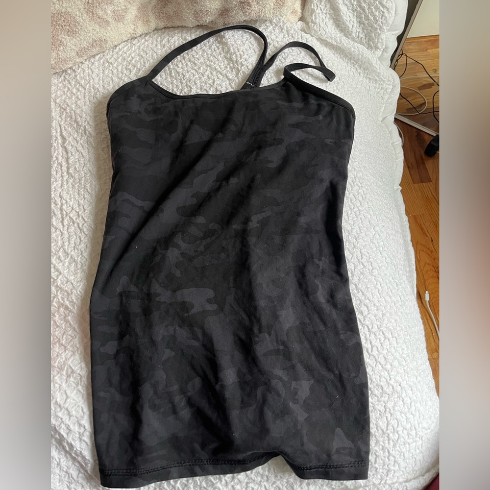 Lulu lemon tank top